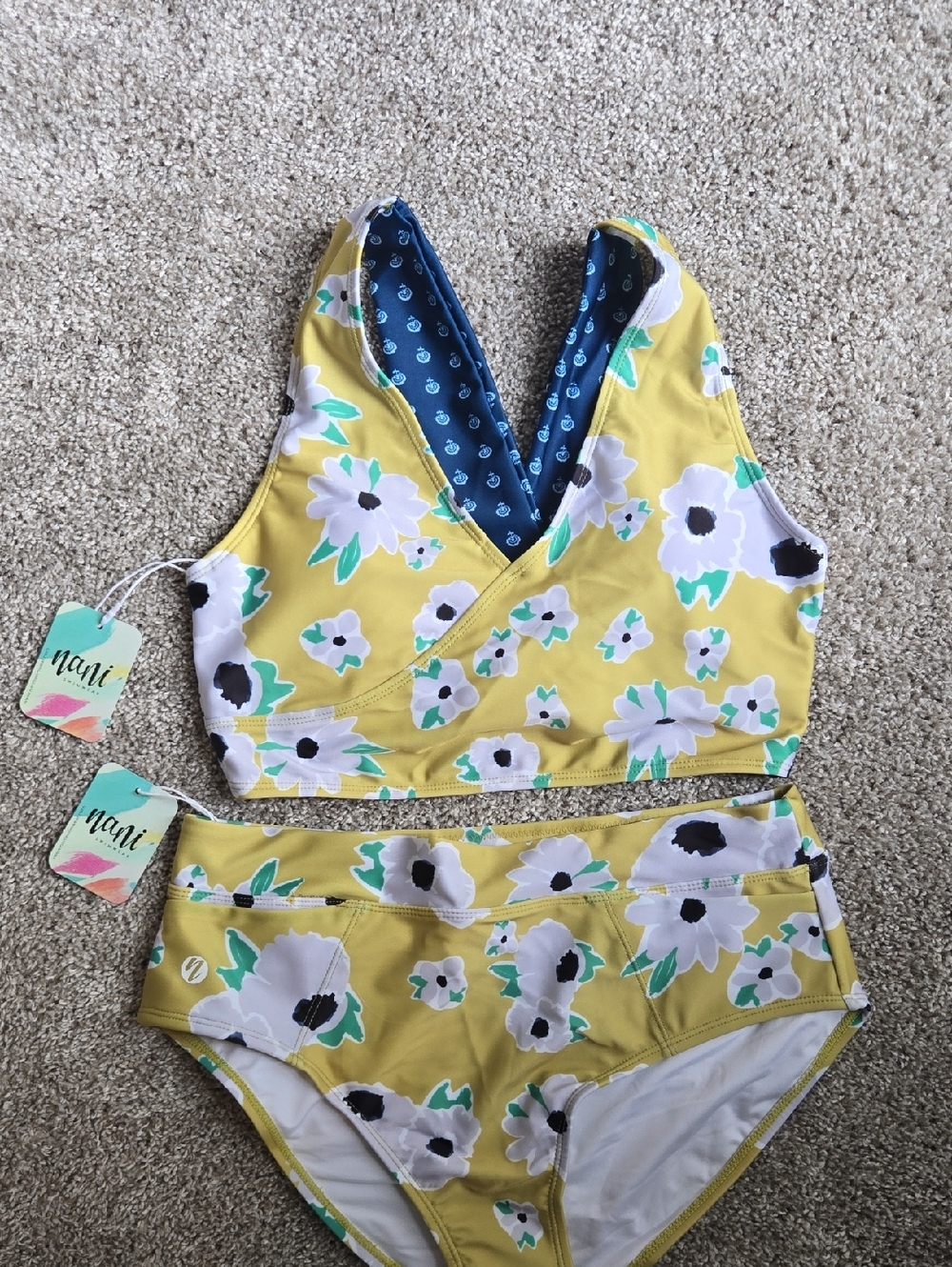 Nani Swimwear Bikini Set (lot)